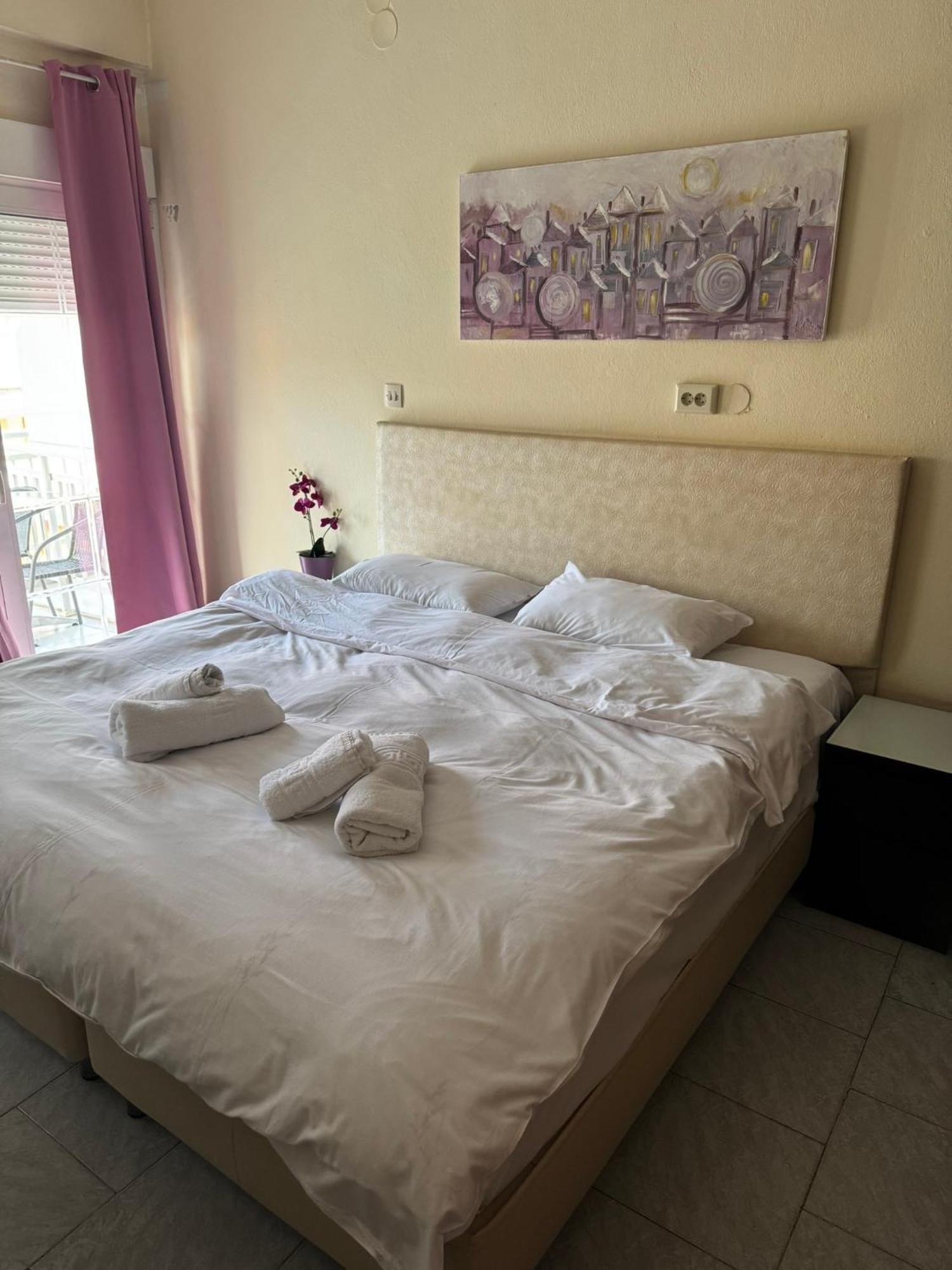 Alexandros Hotel Leptokaryá Eksteriør bilde