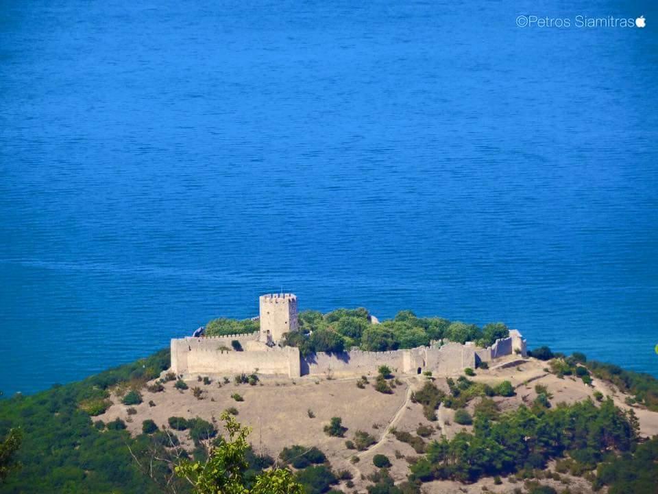Alexandros Hotel Leptokaryá Eksteriør bilde