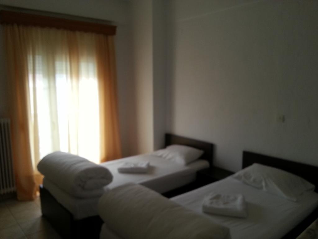 Alexandros Hotel Leptokaryá Eksteriør bilde